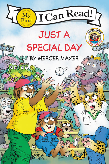 Little Critter: Just a Special Day - Agricola Street Books