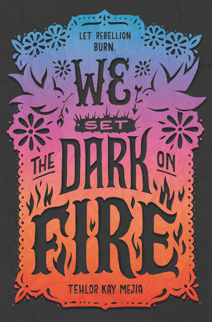 We Set the Dark on Fire (We Set the Dark on Fire #1) - Agricola Street Books