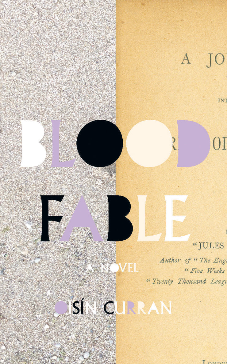 Blood Fable - Agricola Street Books