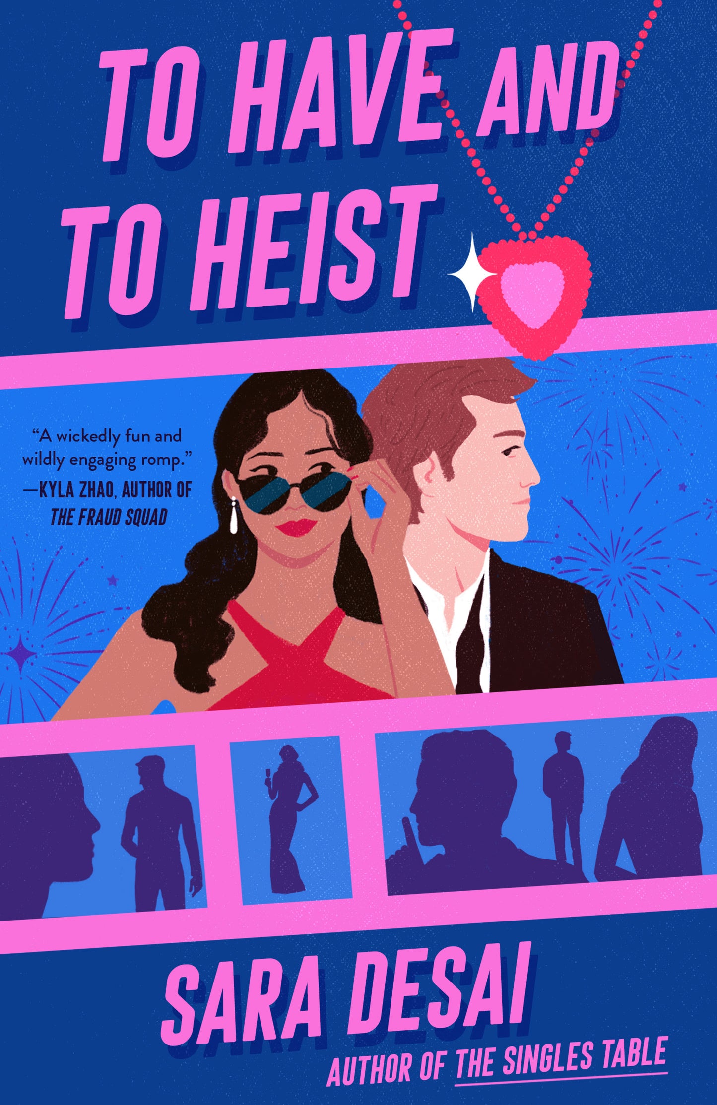 To Have and to Heist - Agricola Street Books