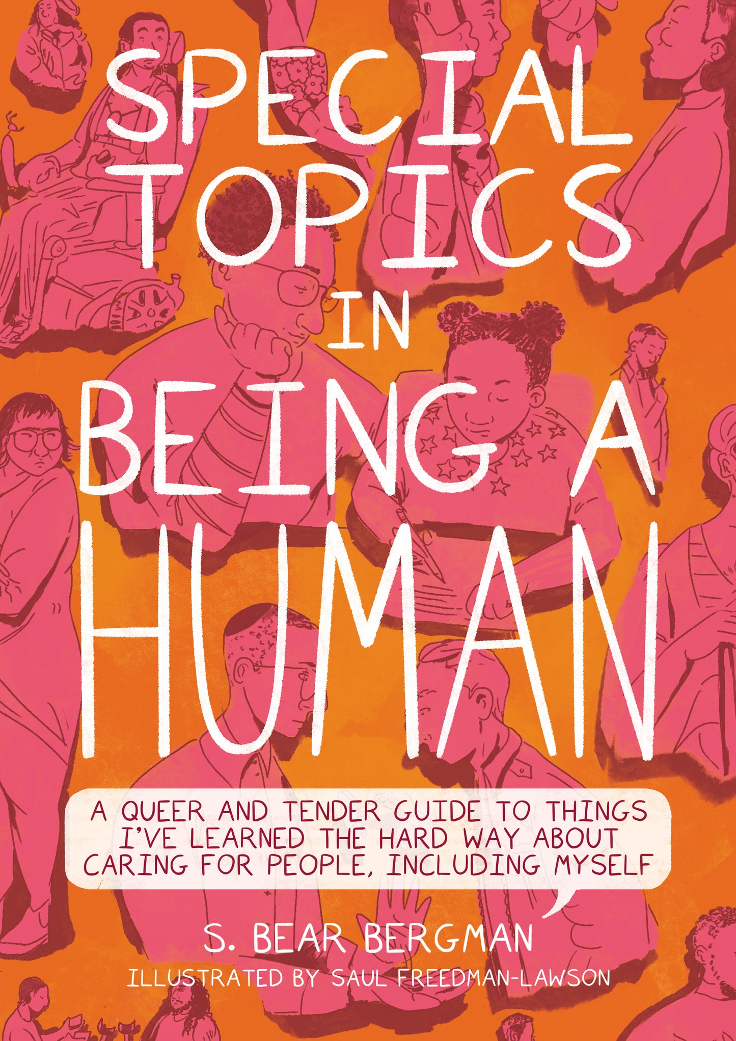 Special Topics in Being a Human - Agricola Street Books