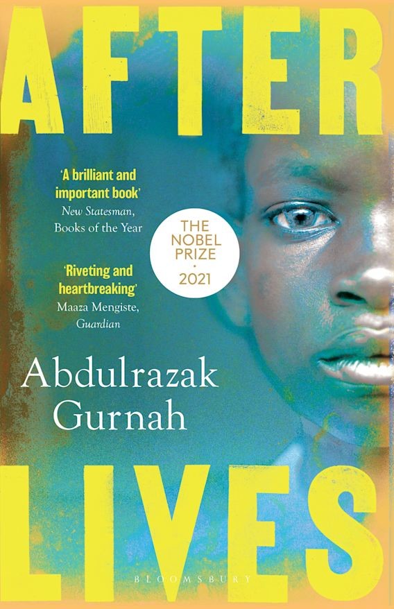 Afterlives - Agricola Street Books