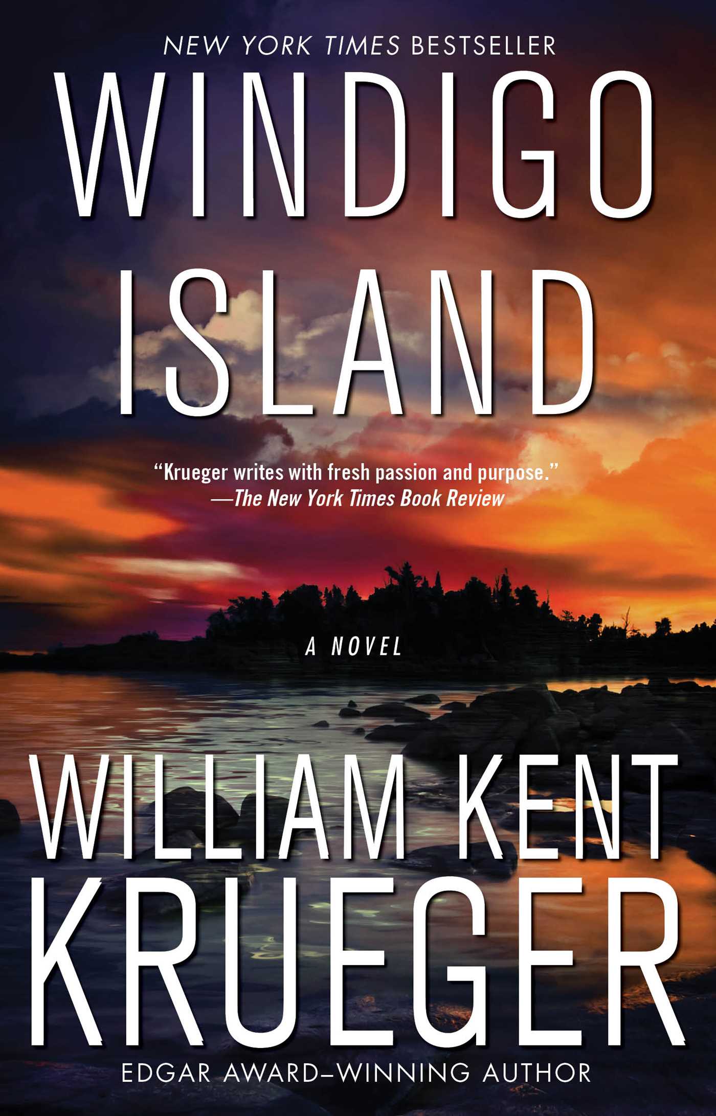 Windigo Island - Agricola Street Books