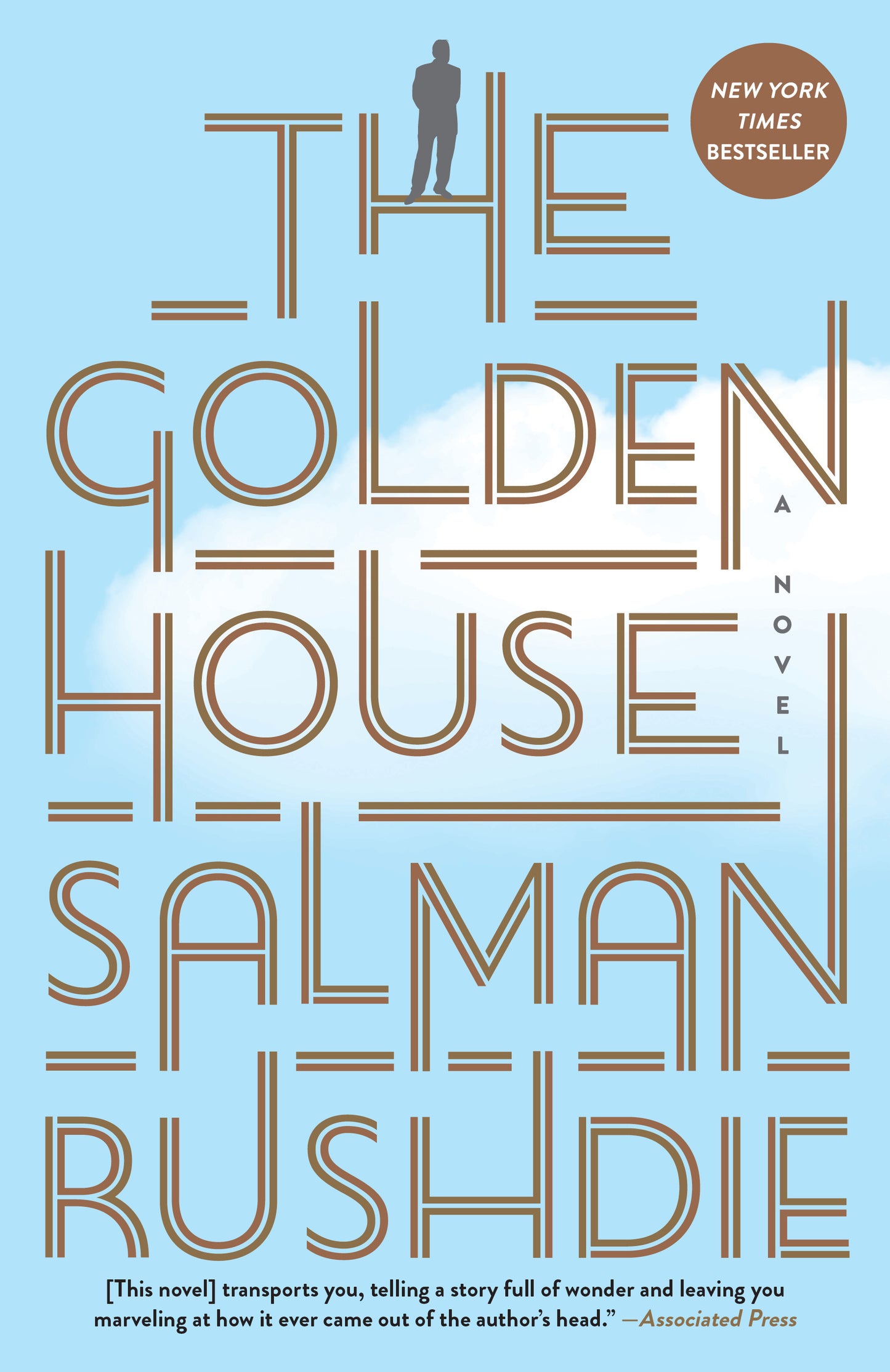 The Golden House - Agricola Street Books