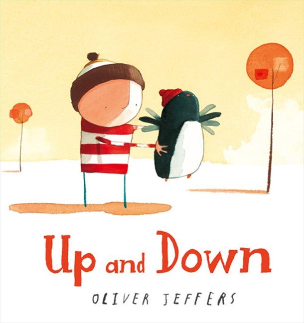 Up and Down - Agricola Street Books