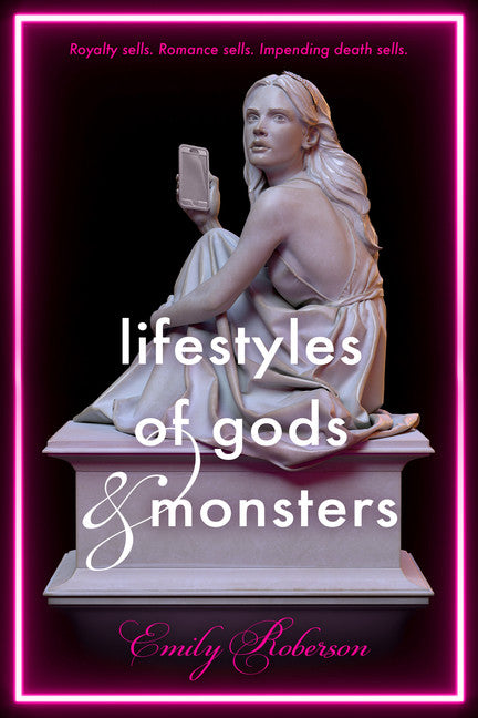 Lifestyles of Gods and Monsters - Agricola Street Books