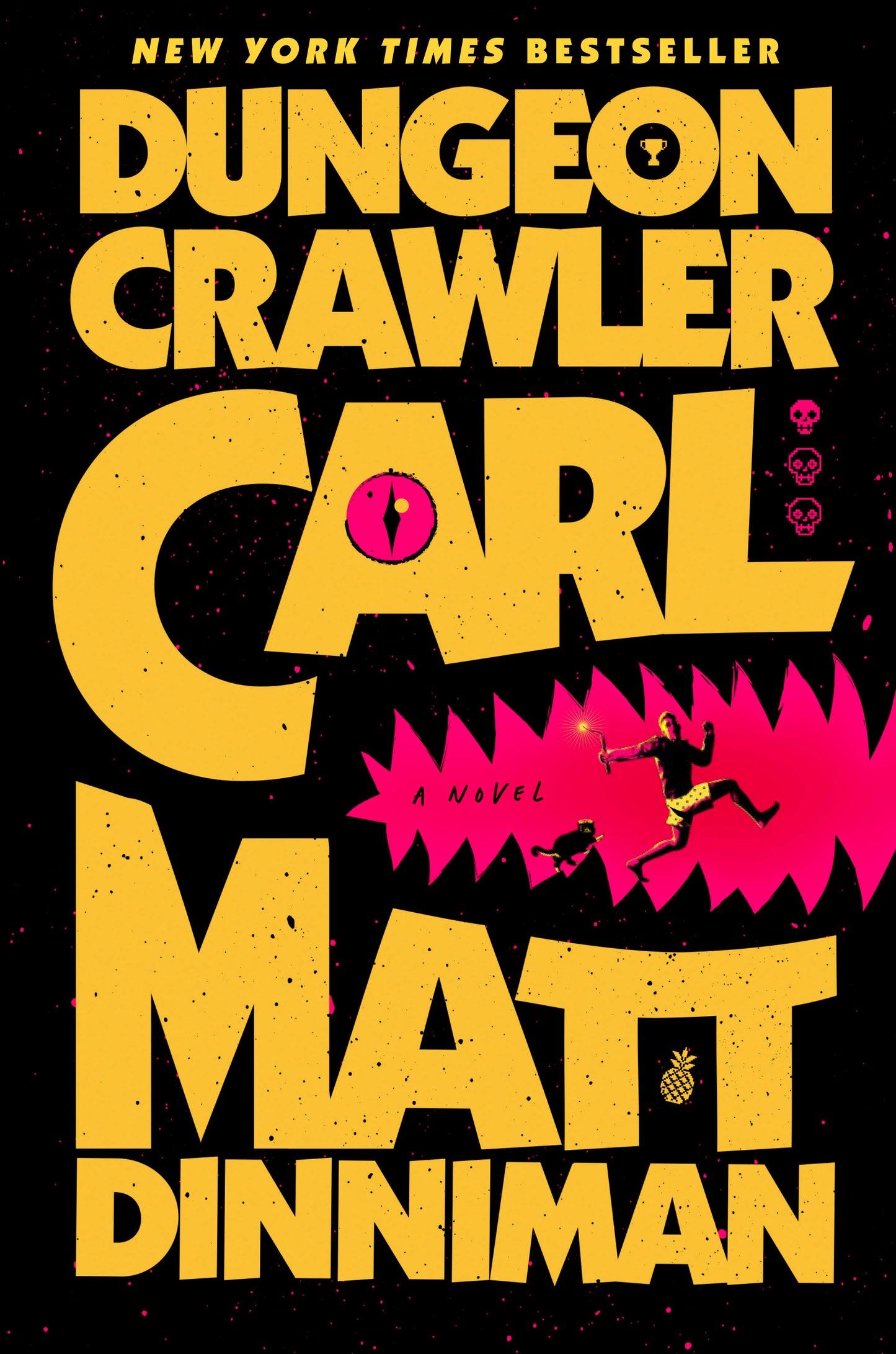 Dungeon Crawler Carl - Agricola Street Books