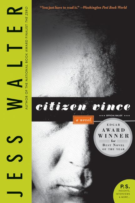 Citizen Vince - Agricola Street Books