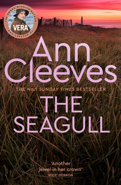 The Seagull (Vera Stanhope #8) - Agricola Street Books