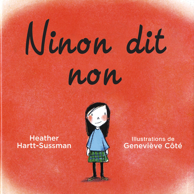 Ninon dit non - Agricola Street Books