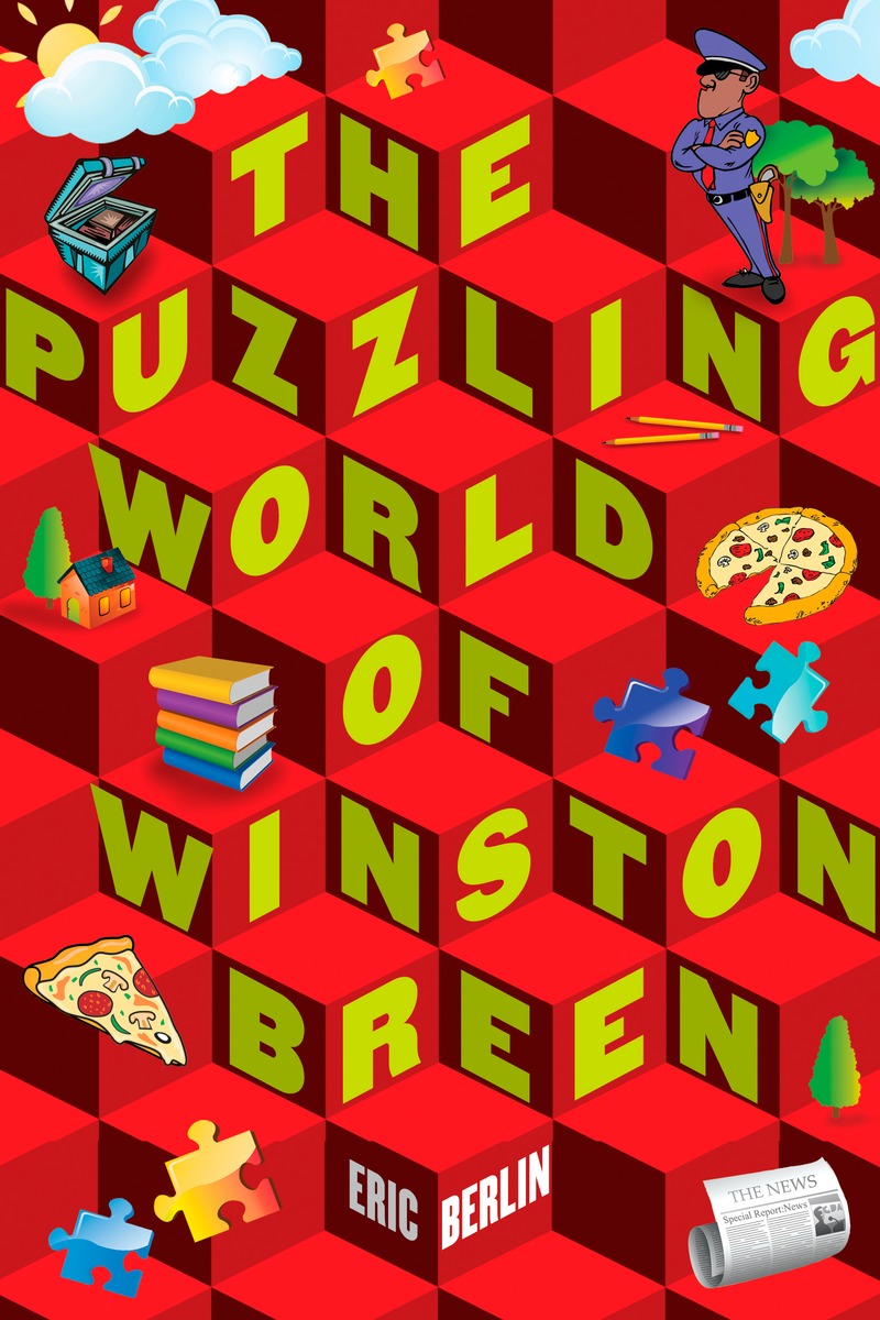 The Puzzling World of Winston Breen (The Puzzling World of Winston Breen #1) - Agricola Street Books