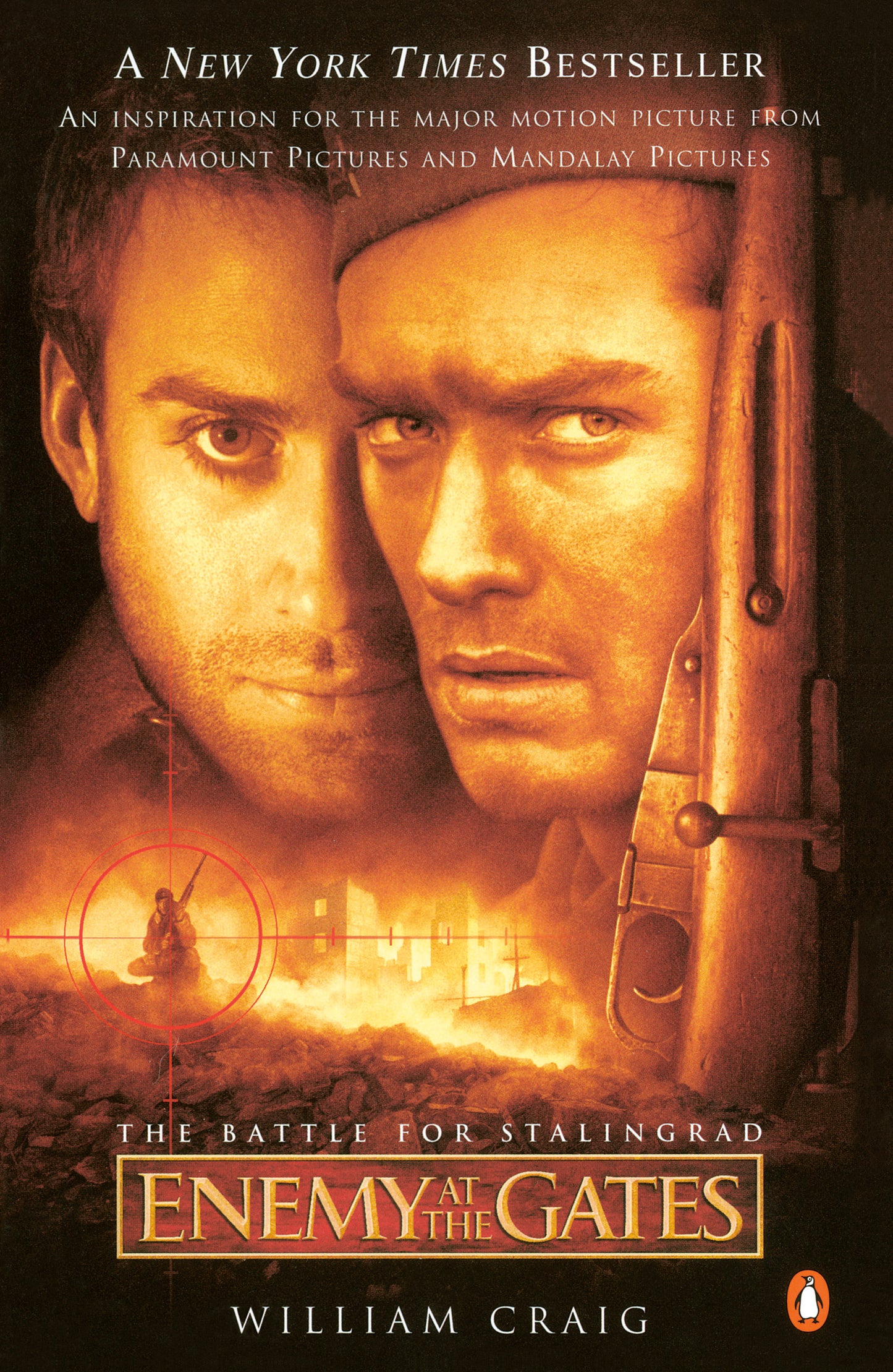 Enemy at the Gates - Agricola Street Books