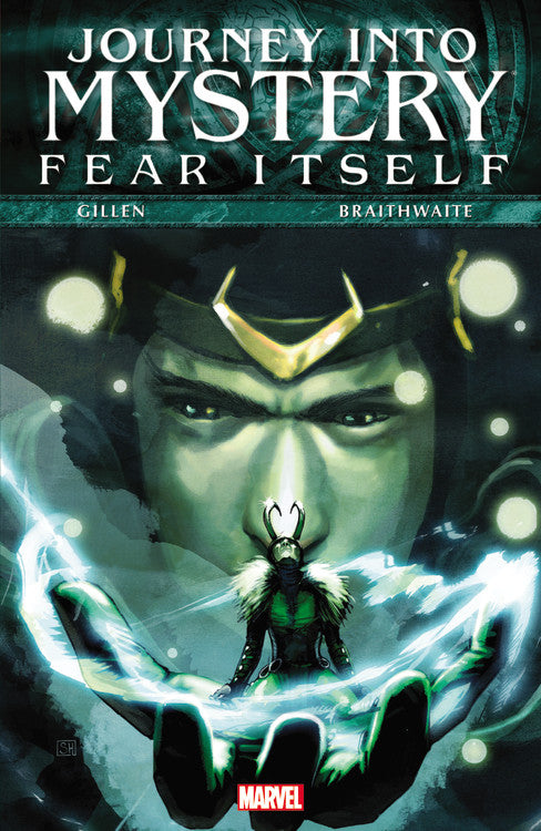 Fear Itself (Journey Into Mystery #1) - Agricola Street Books