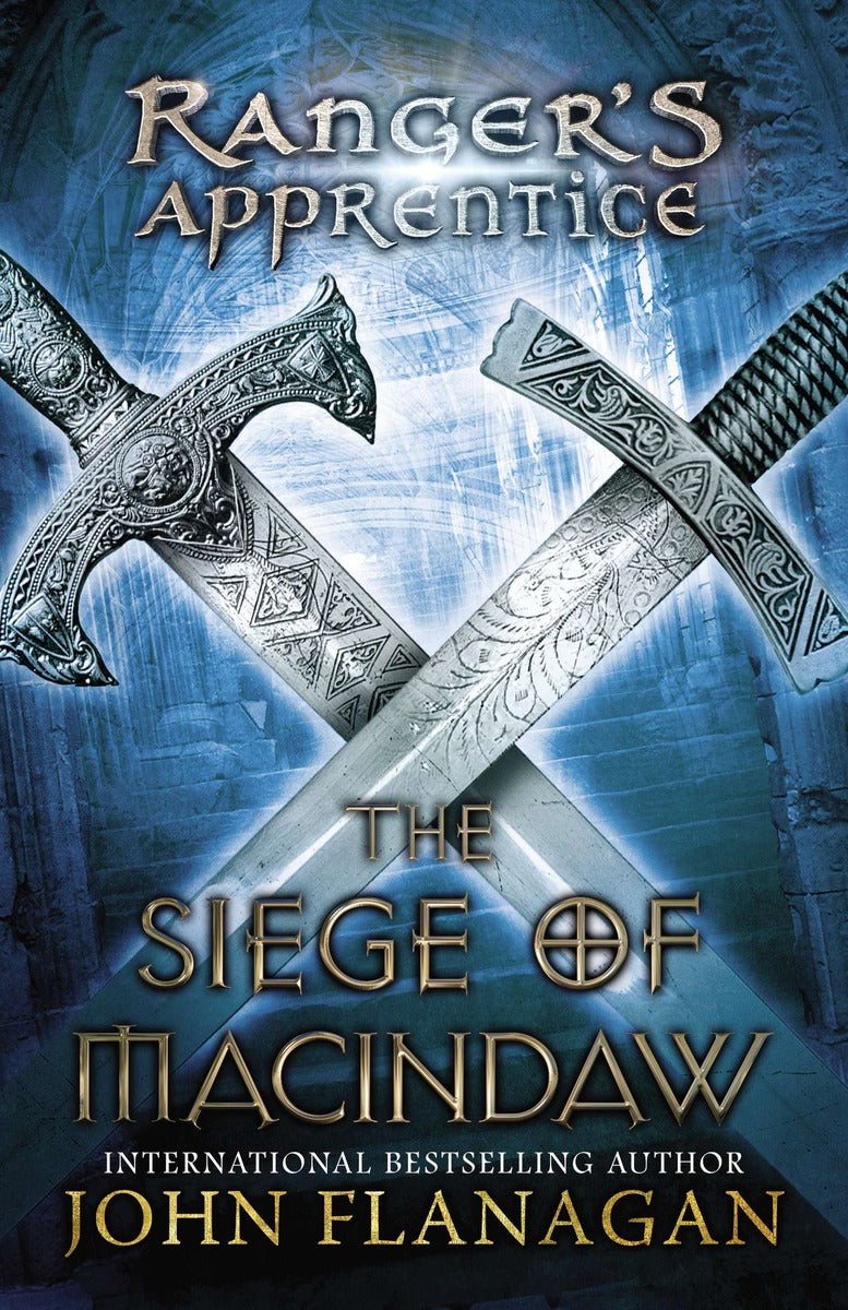 The Siege of Macindaw - Agricola Street Books