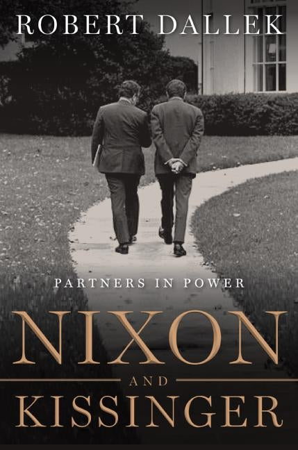 Nixon and Kissinger - Agricola Street Books