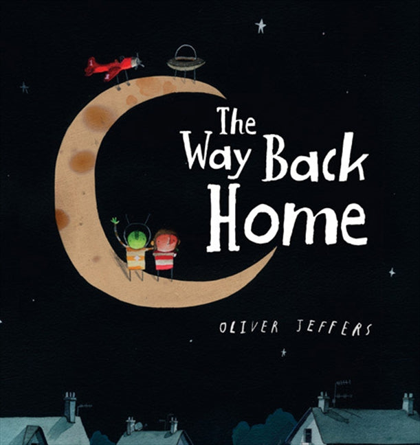 The Way Back Home - Agricola Street Books