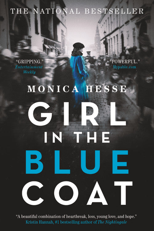 Girl in the Blue Coat - Agricola Street Books