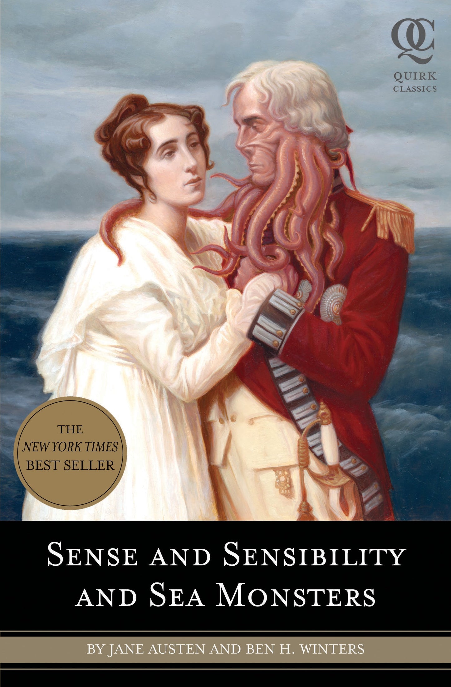 Sense and Sensibility and Sea Monsters - Agricola Street Books