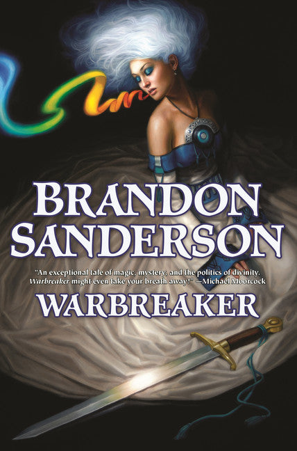 Warbreaker - Agricola Street Books