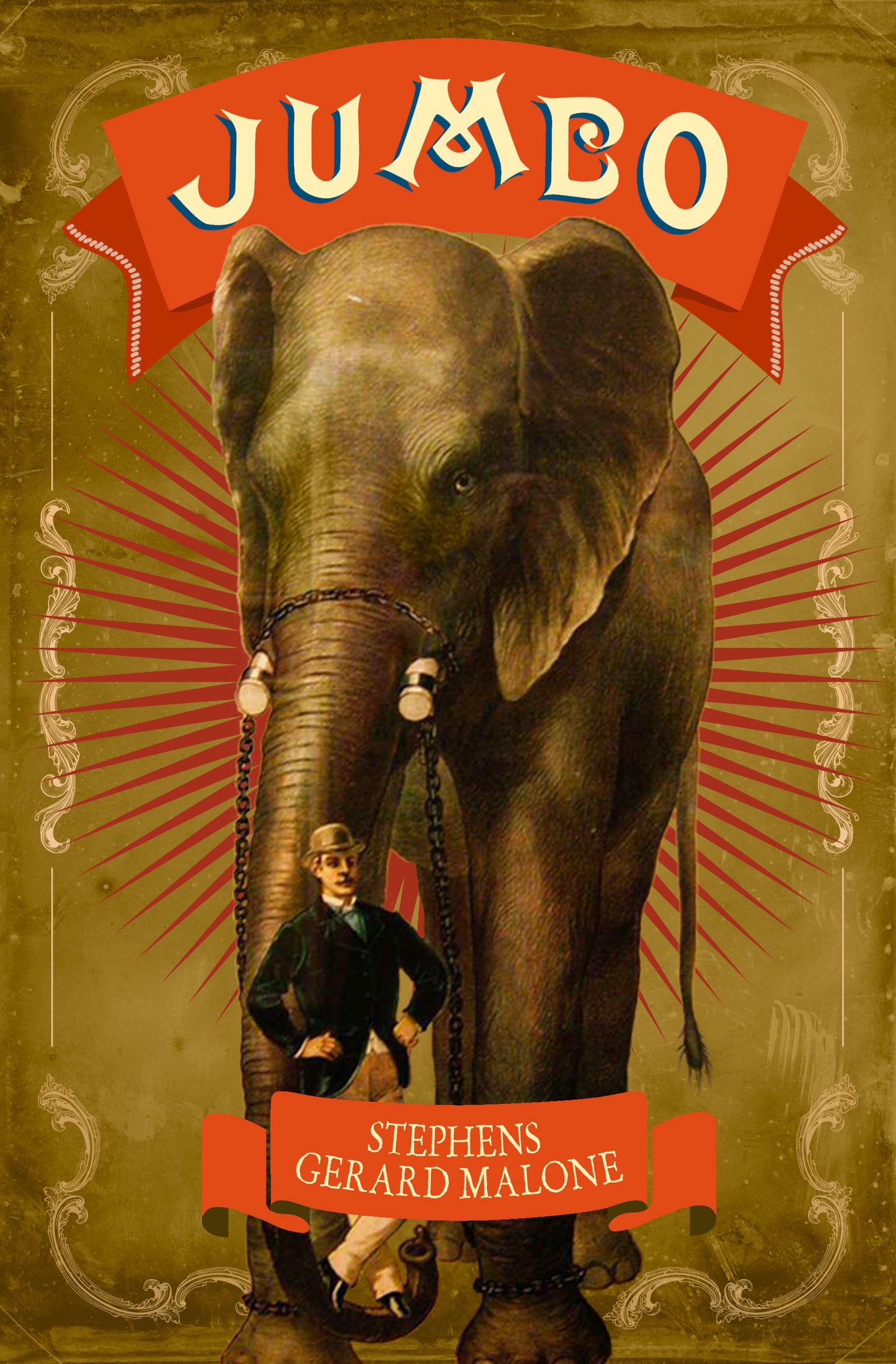 Jumbo - Agricola Street Books