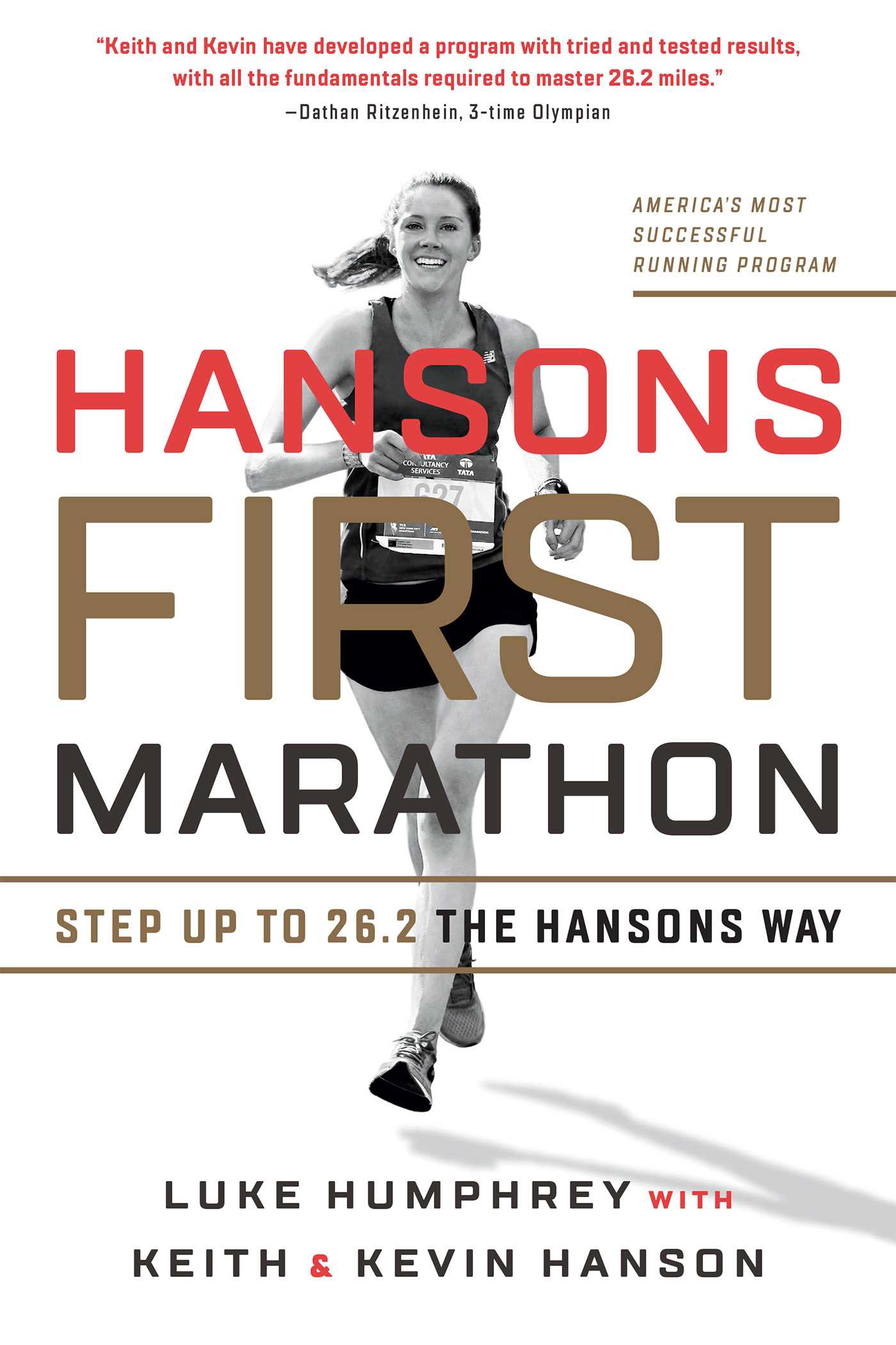 Hansons First Marathon - Agricola Street Books