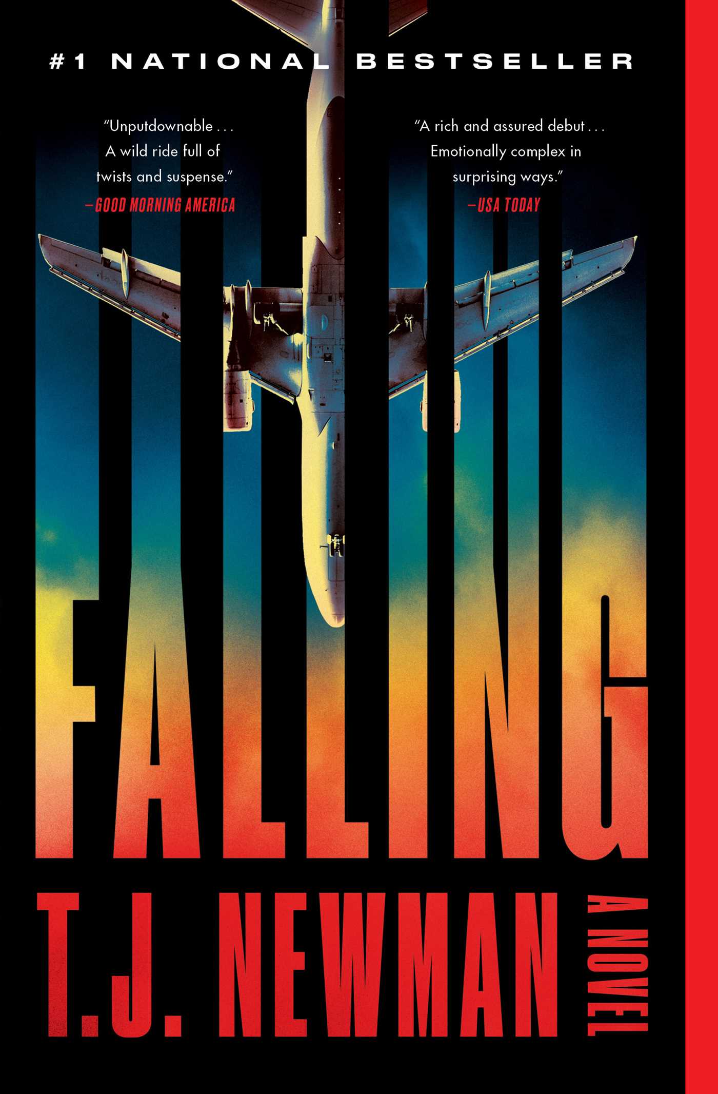 Falling - Agricola Street Books