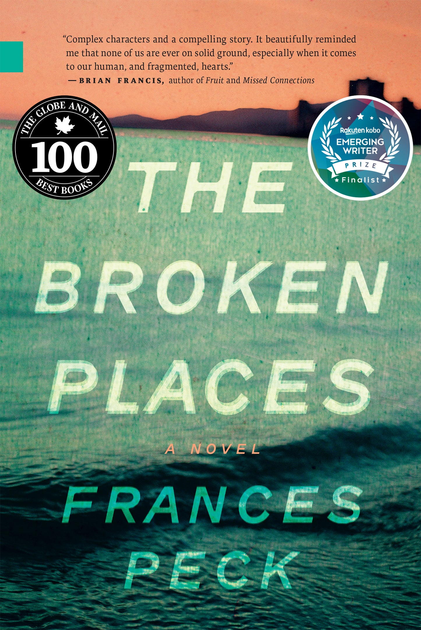 The Broken Places - Agricola Street Books