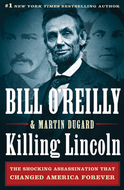 Killing Lincoln - Agricola Street Books