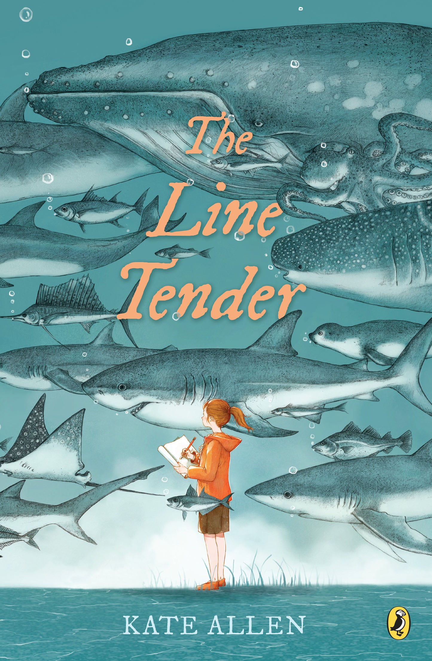 The Line Tender - Agricola Street Books