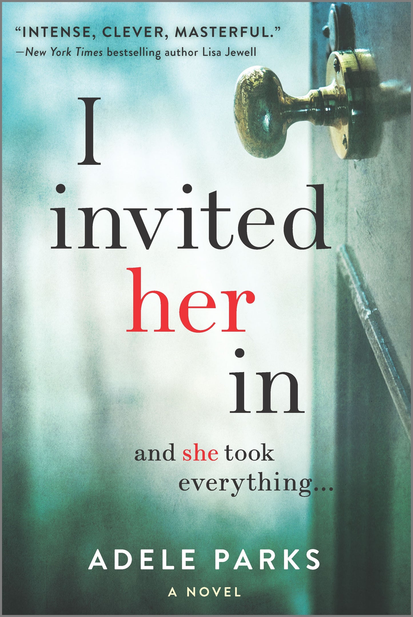 I Invited Her In - Agricola Street Books