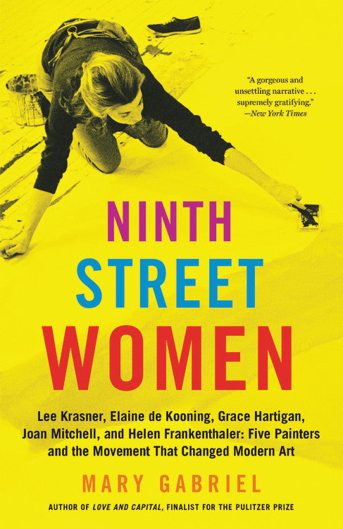 Ninth Street Women - Agricola Street Books