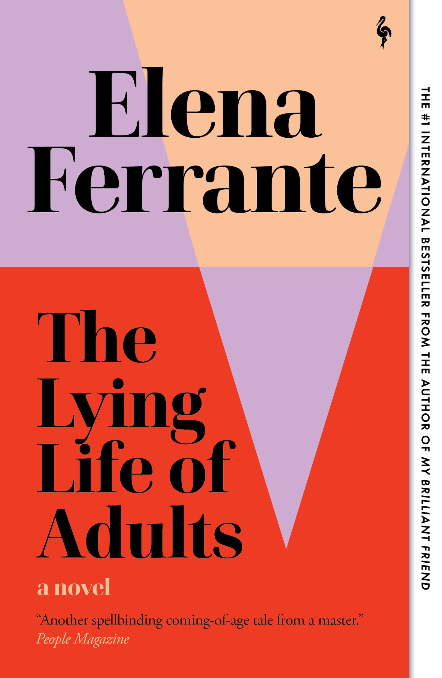 The Lying Life of Adults - Agricola Street Books