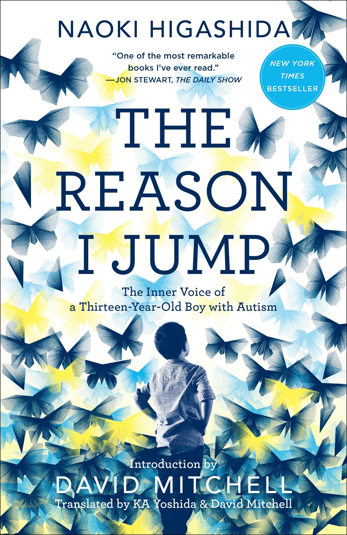The Reason I Jump - Agricola Street Books