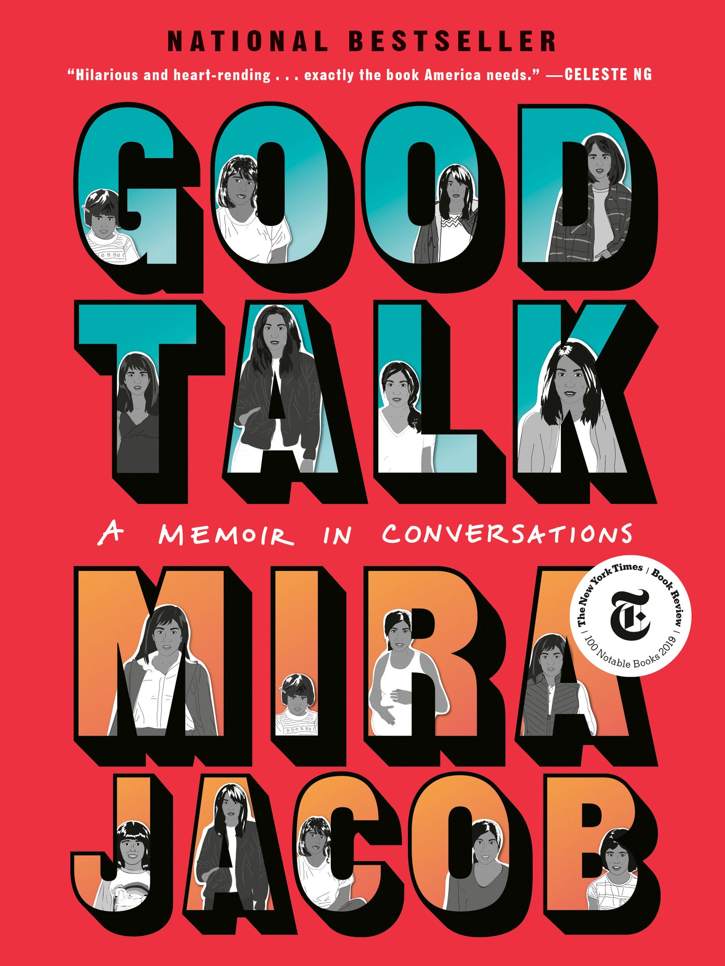 Good Talk - Agricola Street Books