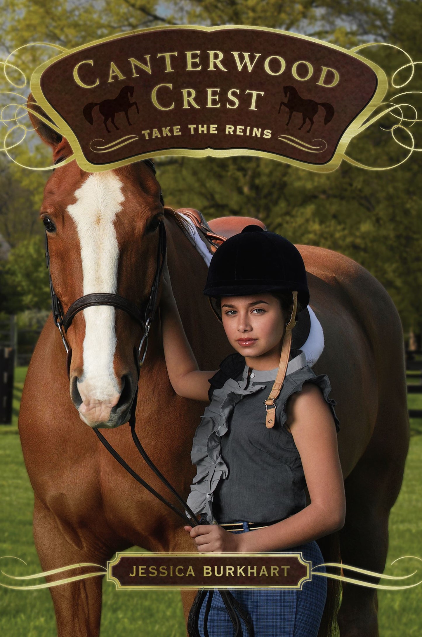 Take the Reins - Agricola Street Books