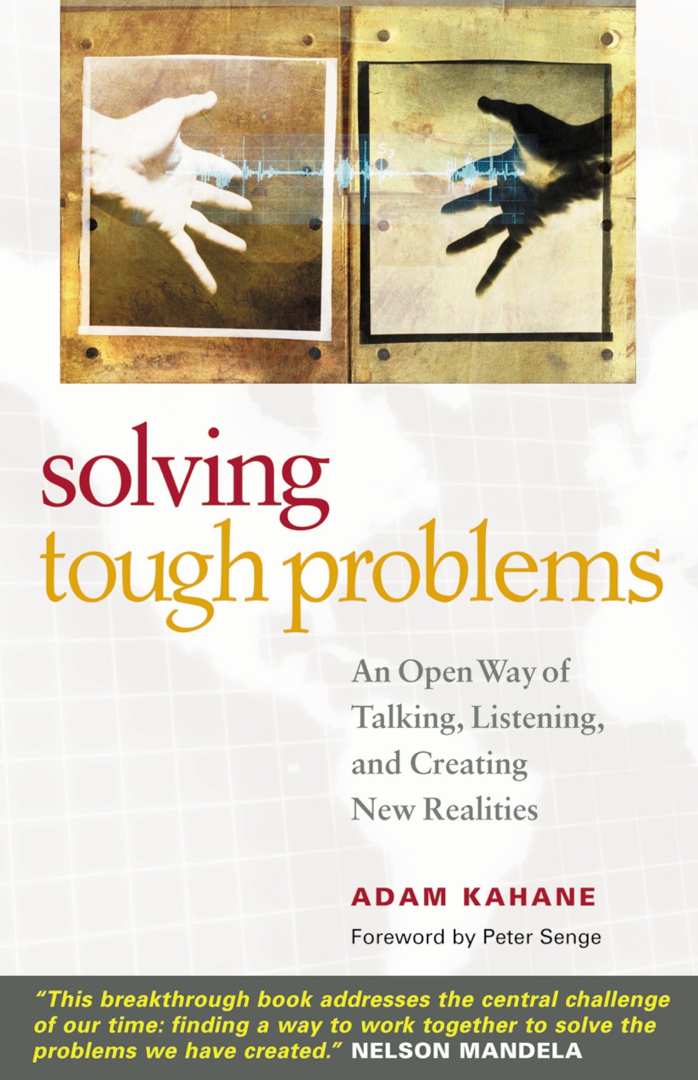 Solving Tough Problems - Agricola Street Books