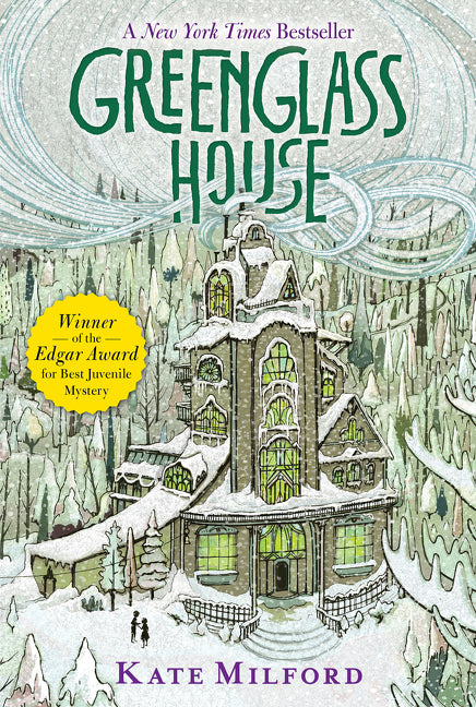 Greenglass House (Greenglass House #1) - Agricola Street Books