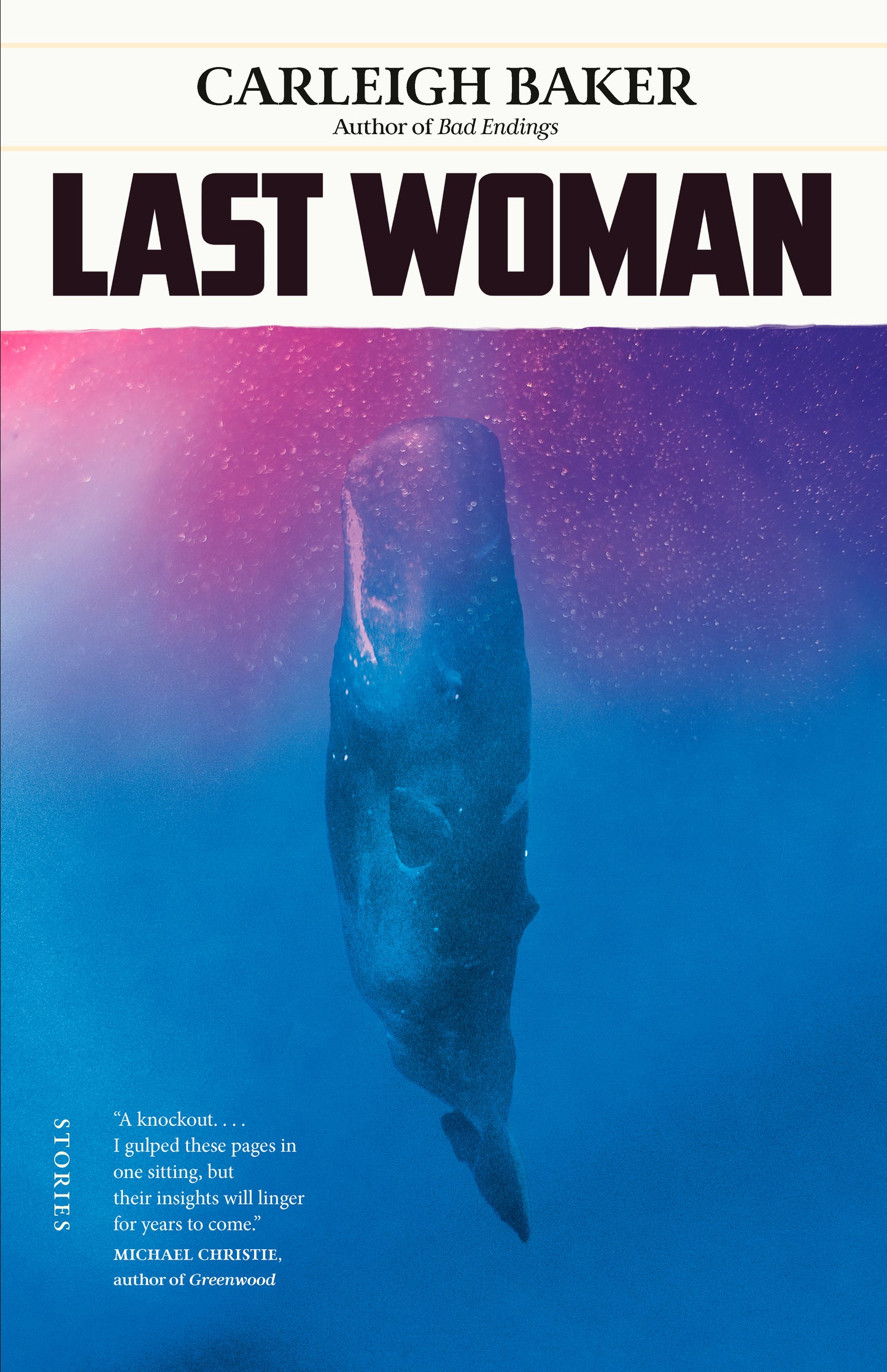 Last Woman: Stories - Agricola Street Books