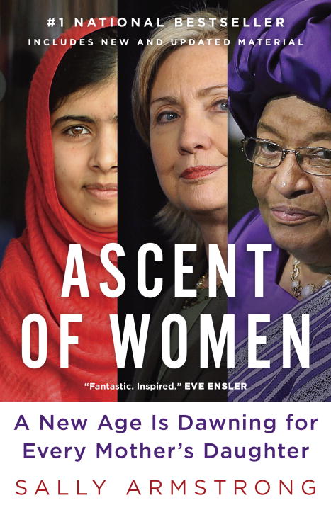 Ascent of Women - Agricola Street Books