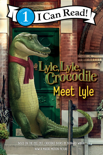 Lyle, Lyle, Crocodile: Meet Lyle - Agricola Street Books