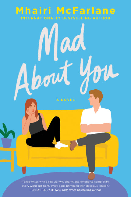 Mad About You - Agricola Street Books