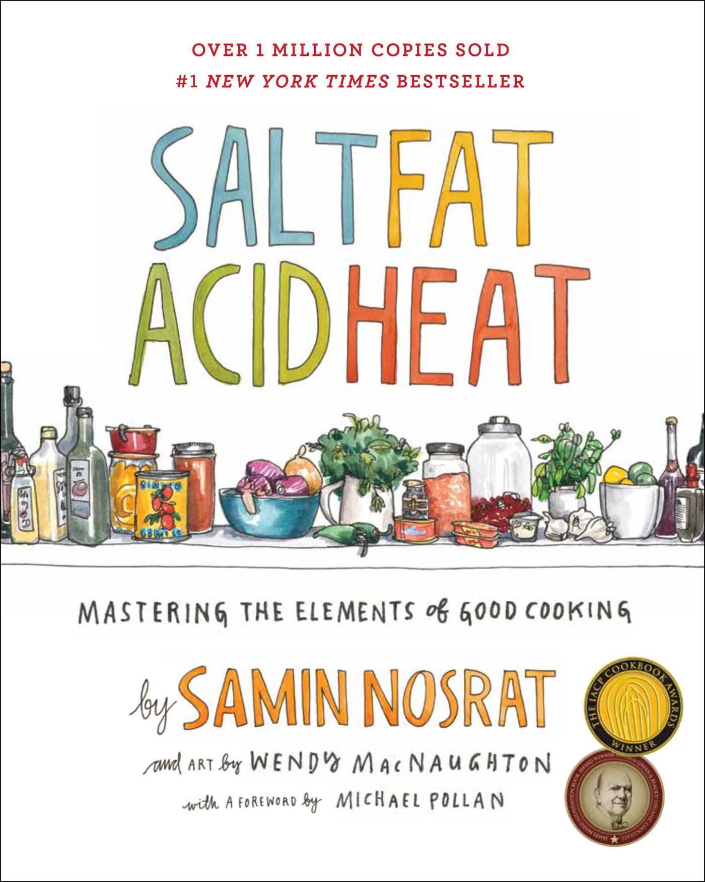 Salt, Fat, Acid, Heat - Agricola Street Books