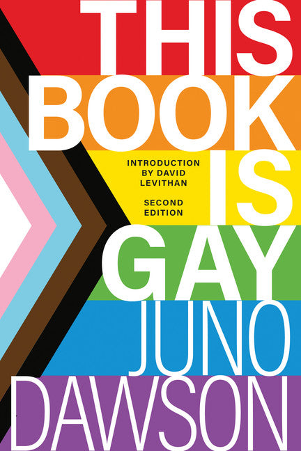 This Book Is Gay - Agricola Street Books