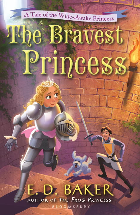 The Bravest Princess - Agricola Street Books