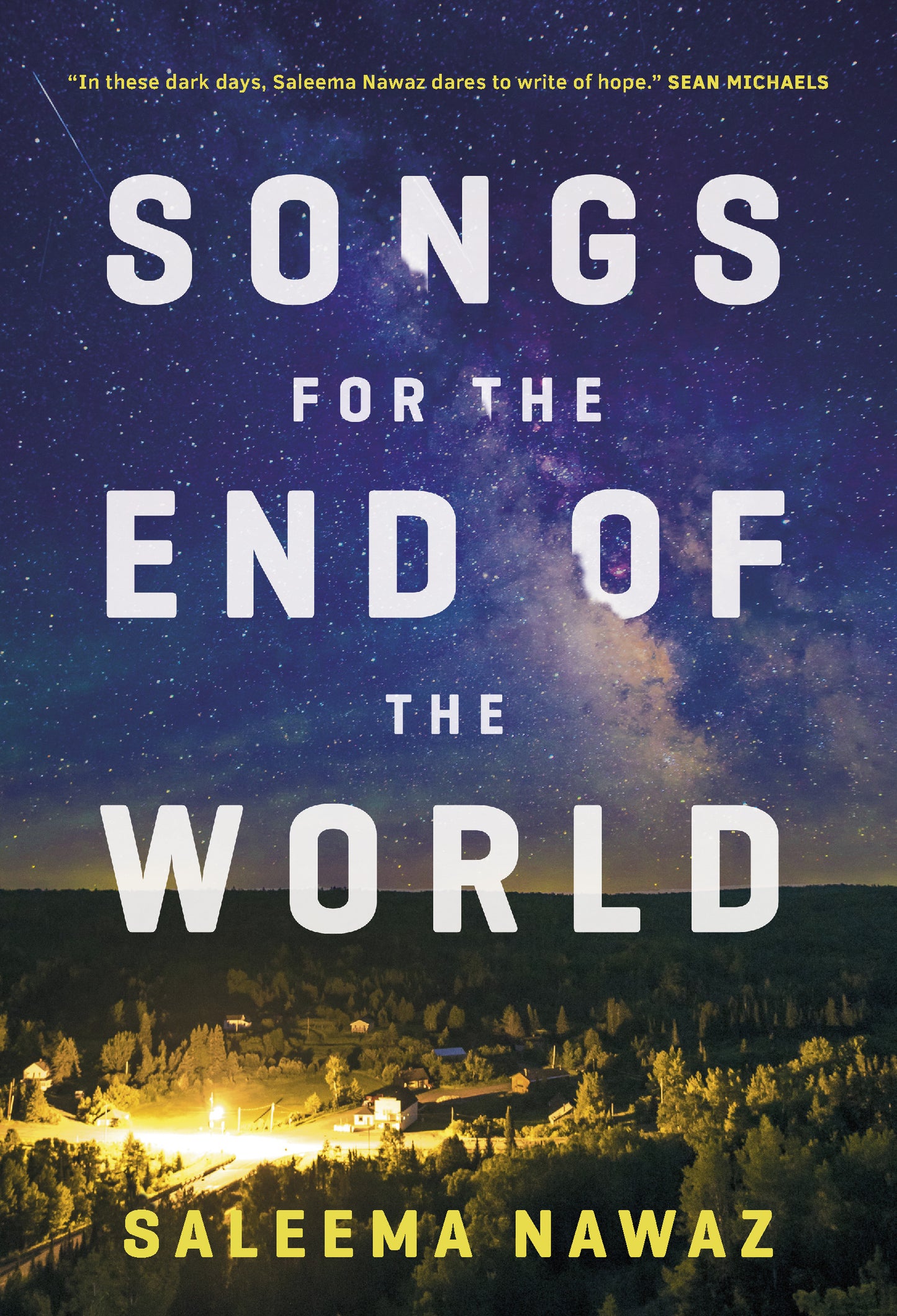 Songs for the End of the World - Agricola Street Books