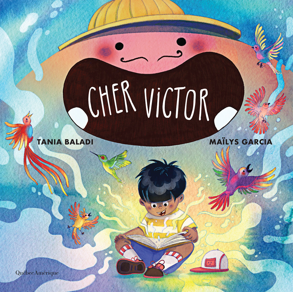 Cher Victor