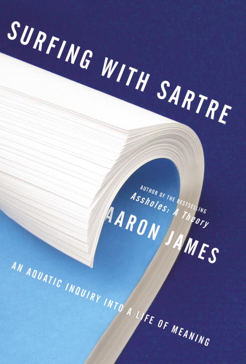 Surfing with Sartre - Agricola Street Books