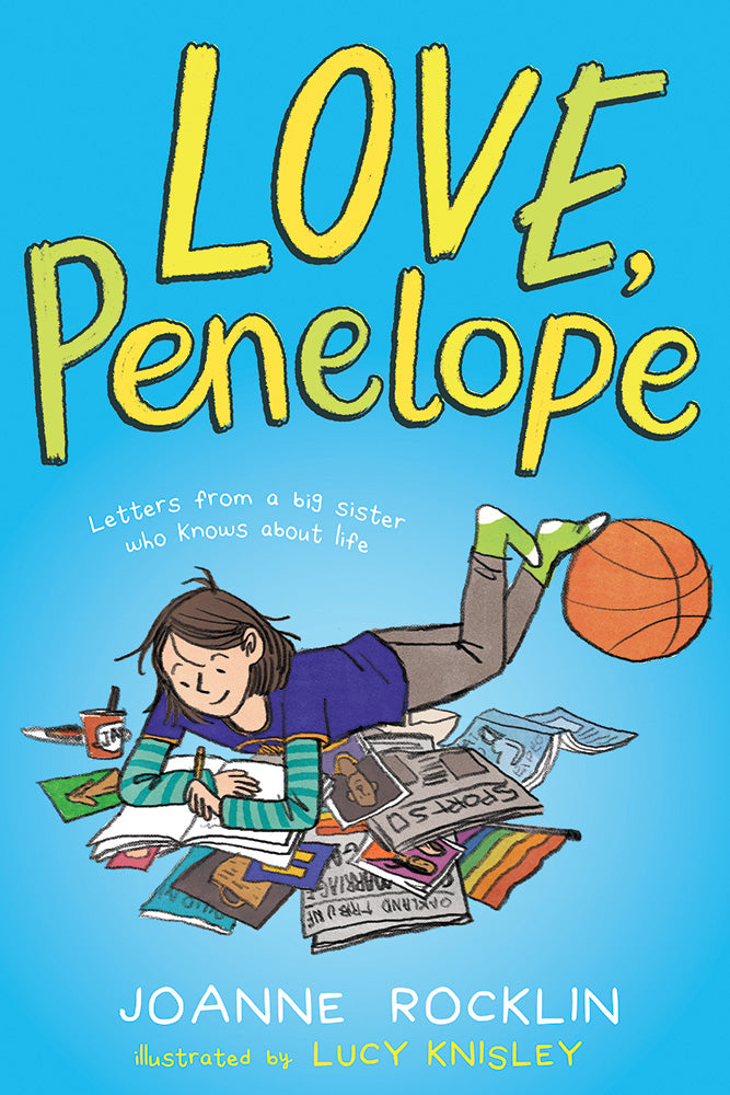 Love, Penelope - Agricola Street Books