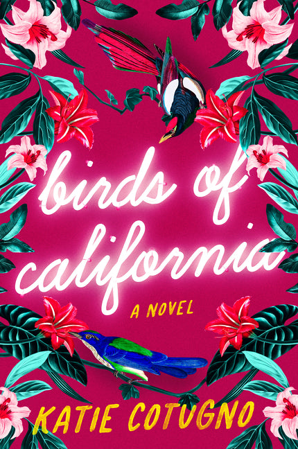 Birds of California - Agricola Street Books