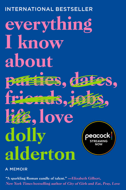 Everything I Know About Love - Agricola Street Books